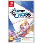 Chrono Cross: The Radical Dreamers Edition, Nintendo Switch - Žaidimas