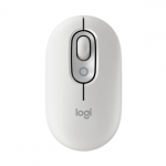 Logitech POP Mouse, balta - Belaidė pelė