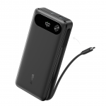Anker Power Bank, 87 W, 20000 mAh, juoda - I&scaron;orinė baterija