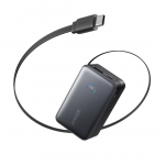 Anker Nano, 10000 mAh, 45 W, juoda - I&scaron;orinė baterija
