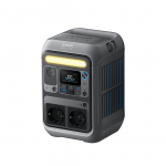 Anker Solix C300X, 300 W, 288 Wh, pilkas - Ne&scaron;iojamas maitinimo &scaron;altinis