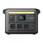 Anker Solix C800X, 768 Wh, 1200 W, pilkas - Ne&scaron;iojamas maitinimo &scaron;altinis