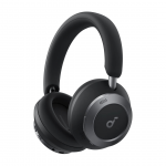 Soundcore Space One Pro, juodos - Belaidės ausinės