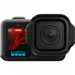 GoPro Mission 1 Pro, juoda - Veiksmo kamera