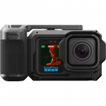 GoPro Mission 1 Pro Grip Edition, juoda - Veiksmo kamera