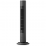 Philips Tower Fan 5000 Series, tamsiai pilkas - Ventiliatorius