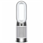 Dyson Purifier Hot+Cool HP1, baltas/sidabro spalvos - Oro valytuvas