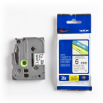 Juostelė Brother Prekė - TZE211 8m x 6mm