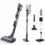 Philips 9000 AquaTrio, wet & dry, juodas &ndash; Belaidis dulkių siurblys