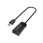 Adapteris Hama USB-C plug > USB-A 3.1 socket , 0.15 m