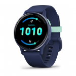 Garmin Vivoactive 5, mėlynas - I&scaron;manusis laikrodis