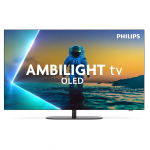 Philips OLED820, 48'', 4K UHD, OLED, tamsiai pilkas - Televizorius