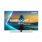 Philips OLED860, 55'', 4K UHD, OLED, tamsiai pilkas - Televizorius