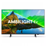 Philips PUS8359, 55'', 4K UHD, LED LCD, juodas - Televizorius