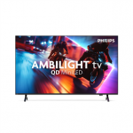 Philips MLED920, 65'', 4K UHD, Mini LED, juodas - Televizorius