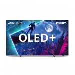 Philips OLED950, 65'', 4K UHD, OLED, juodas - Televizorius