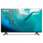 Philips PUS7009, 65'', 4K UHD, LED LCD, juodas - Televizorius Prekė - 65PUS7009/12
