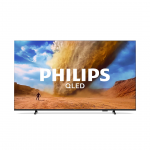 Philips PUS7810, 65'', 4K UHD, QLED, juodas - Televizorius