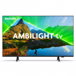 Philips PUS8359, 65'', 4K UHD, LED LCD, juodas - Televizorius