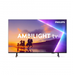 Philips PUS8560, 65'', 4K UHD, QLED, juodas - Televizorius