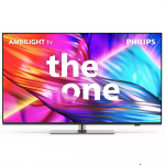 Philips The One PUS8959, 65'', 4K UHD, LED LCD, juodas - Televizorius