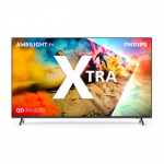 Philips MLED950 The Xtra, 75'', 4K UHD, QD Mini LED, juodas - Televizorius