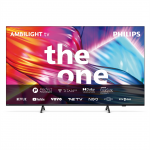 Philips The One PUS8919, 75'', 4K UHD, LED LCD, juodas - Televizorius