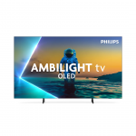 Philips OLED820, 77'', 4K UHD, OLED, tamsiai pilkas - Televizorius