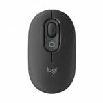 Belaidė pelė Logitech POP Mouse, juoda