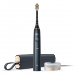 Philips Sonicare 9900 Prestige SenseIQ, su kelioniniu dėklu, tamsiai mėlynas - Elektrinis dantų &scaron;epetėlis