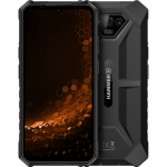 HAMMER Iron V, 6GB, 64GB, juodas - I&scaron;manusis telefonas