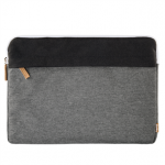 Hama Florence, 13.3'', juodas/pilkas - Ne&scaron;iojamojo kompiuterio dėklas