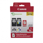 Ra&scaron;alo kasetė Canon Pixma PG-540L + CL-541XL Prekė-5224B013