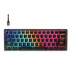 Steelseries Apex Pro Mini Gen 3, juoda - Klaviatūra