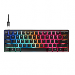 Steelseries Apex Pro Mini Gen 3, juoda - Klaviatūra