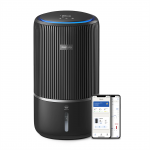 Philips PureProtect Water 3400 Series, juodas - Du viename oro valytuvas ir drėkintuvas