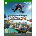 Tony Hawk's Pro Skater 3+4, Xbox One / Xbox Series X - Žaidimas