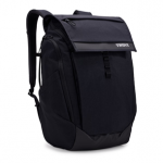 Thule Paramount, 16'', 27 l, juoda - Ne&scaron;iojamojo kompiuterio kuprinė