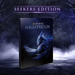 Elden Ring Nightreign Seekers Edition, PlayStation 5 - Žaidimas