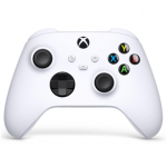 Microsoft Xbox Wireless Controller, Xbox One / Series X/S, baltas - Belaidis žaidimų pultelis