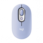 Logitech POP Mouse, violetinė - Belaidė pelė