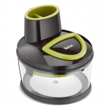 Smulkintuvas Tefal 5 second slicer, žalias Prekė - K1390114