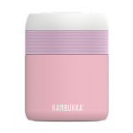 Kambukka Bora, 600 ml, rožinė - Maisto dėžutė - termosas
