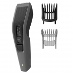 Philips 3000 Series, 0,5-23 mm, juoda - Plaukų kirpimo ma&scaron;inėlė