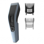 Philips 3000 Series, 0.5-23 mm, pilka/juoda - Plaukų kirpimo ma&scaron;inėlė