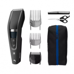 Philips Hairclipper 5000 Series, 0.5-28 mm, juoda - Plaukų kirpimo ma&scaron;inėlė