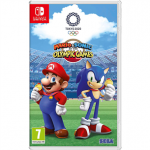 Žaidimas Nintendo Switch Mario & Sonic Olympic Tokyo 2020 Prekė - 045496424916