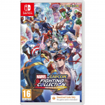Marvel vs. Capcom Fighting Collection Arcade Classics, Nintendo Switch - Žaidimas