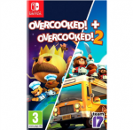 Žaidimas Nintendo Switch Overcooked 1 + 2