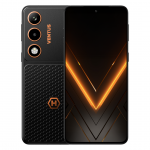 HAMMER Ventus 5G, 8 GB, 256 GB, juodas - I&scaron;manusis telefonas